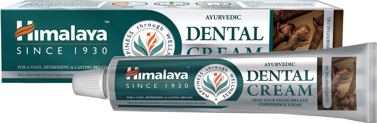 Pasta Dental Ayurvérdica de Clavo · Himalaya · 100 gramos