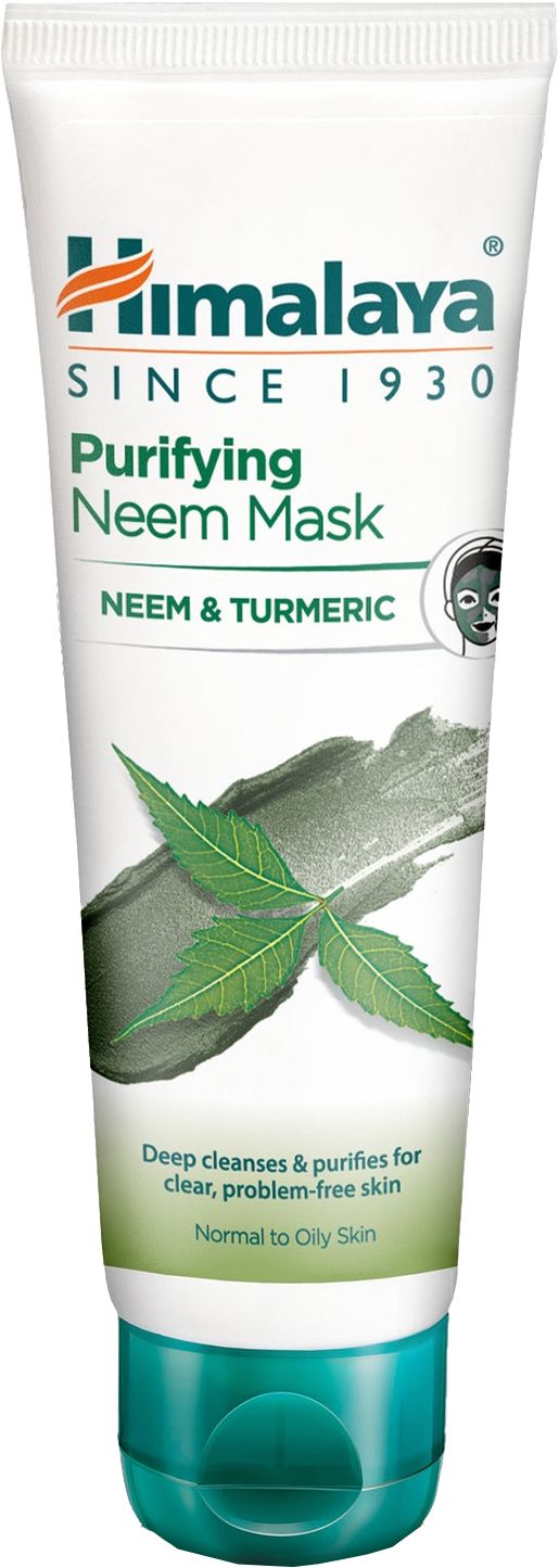 Mascarilla Facial de Neem · Himalaya · 75 ml