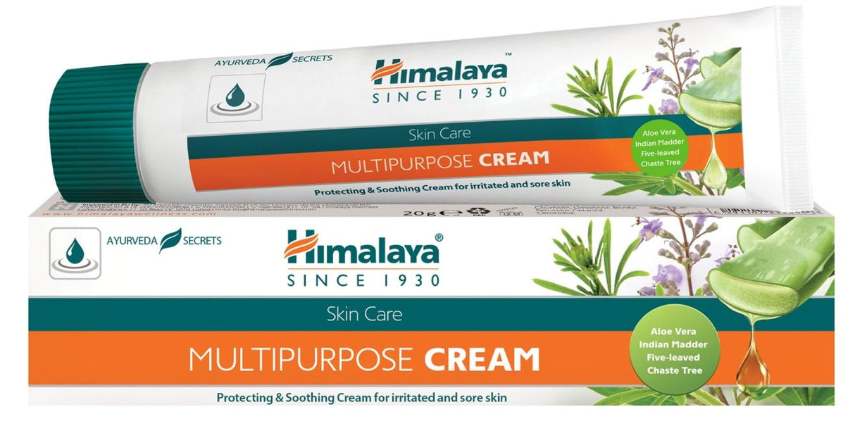 Crema Multipropósito · Himalaya · 20 gramos