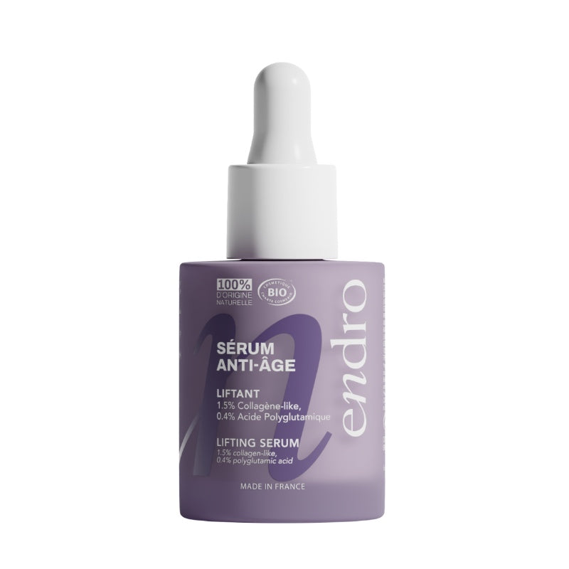 Sérum Antiedad Alisante · Endro Cosmétiques · 30 ml