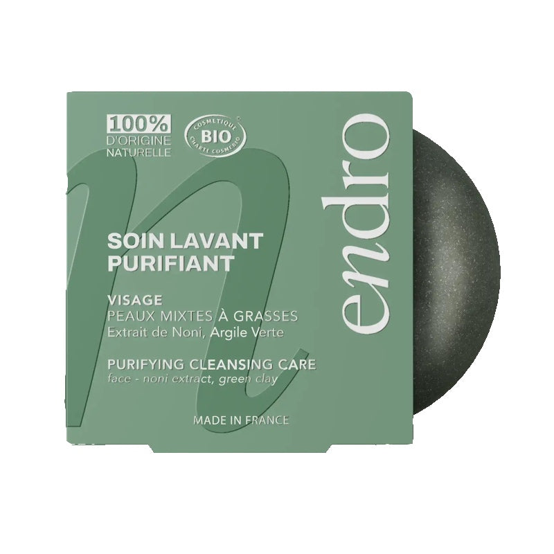 Limpiador Facial Purificante · Endro Cosmétiques · 80 ml