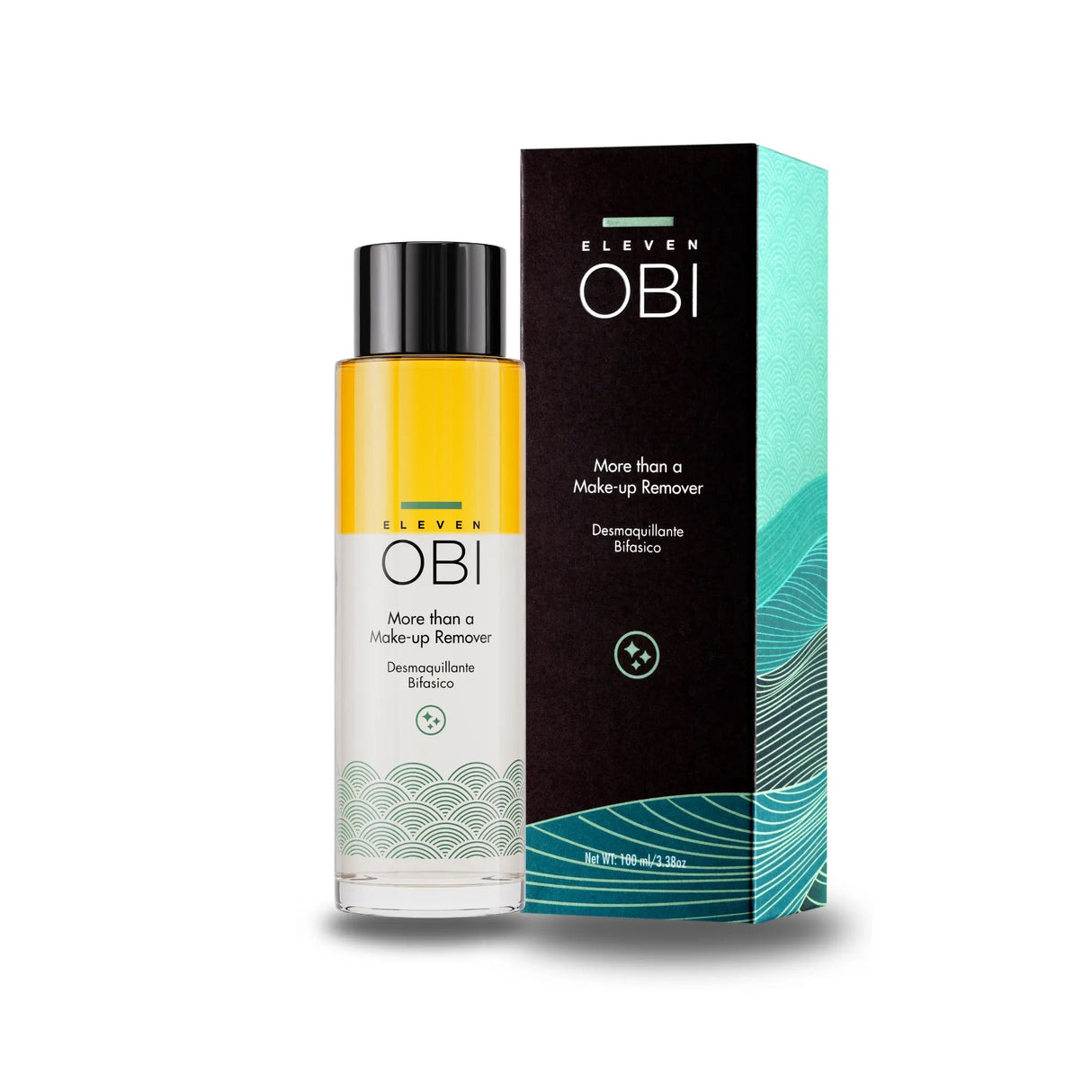 Desmaquillante Bifásico · Eleven OBI · 100 ml