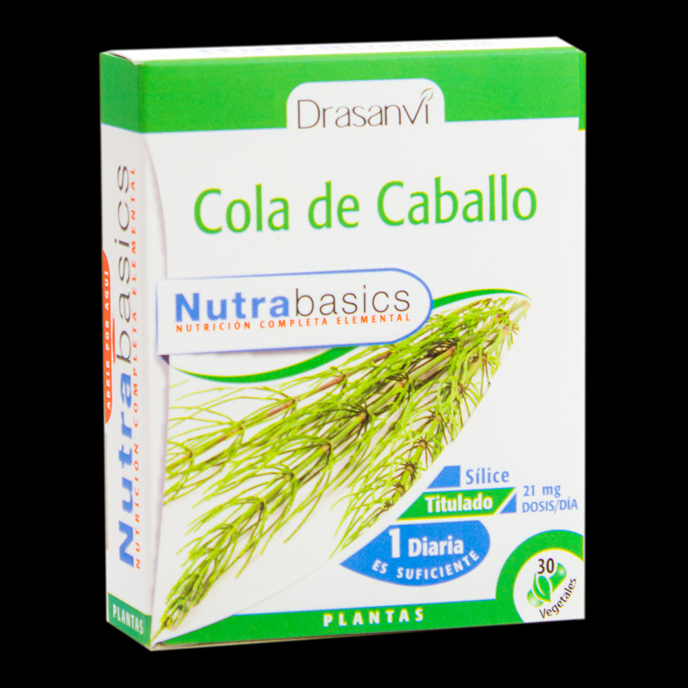 Cola de Caballo · Drasanvi · 30 cápsulas