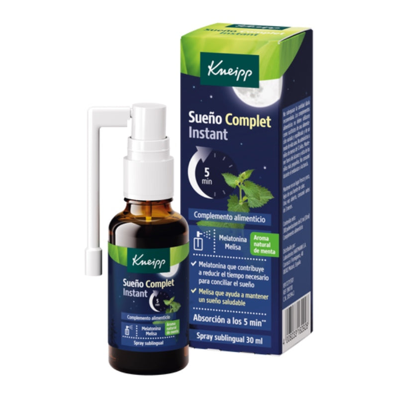 Sueño Complet Instant · Kneipp · 30 ml