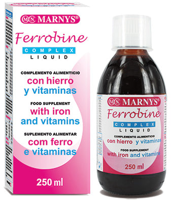 Ferrobine Complex · Marnys · 250 ml