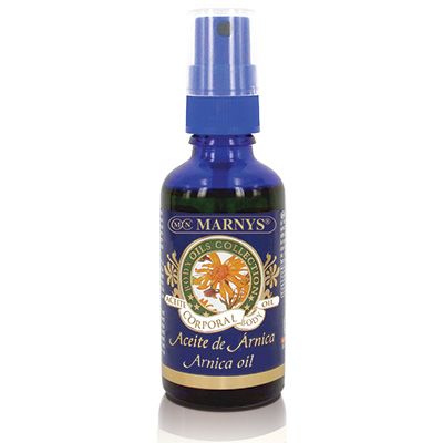Aceite de Arnica · Marnys · 50 ml