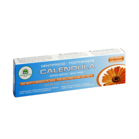 Dentífrico de Caléndula · Sakai · 100 ml