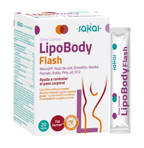 Sline Control LipoBody Flash · Sakai · 20 Sticks