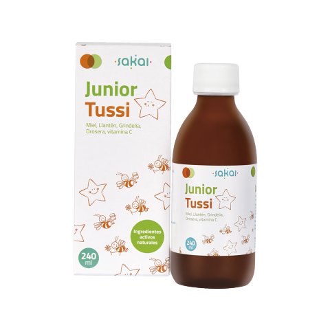 Junior Tussi · Sakai · 250 ml