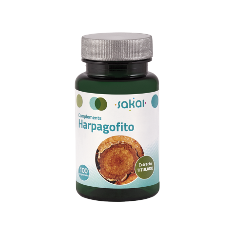 Harpagofito · Sakai · 100 Comprimidos