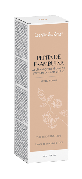 Aceite de Pepita de Frambuesa · Esential'Aroms · 100 ml