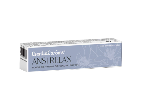 Ansi Relax Roll-On · Esential'Aroms · 10 ml