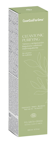 Cleantonic Purifying · Esential'Aroms · 200 ml
