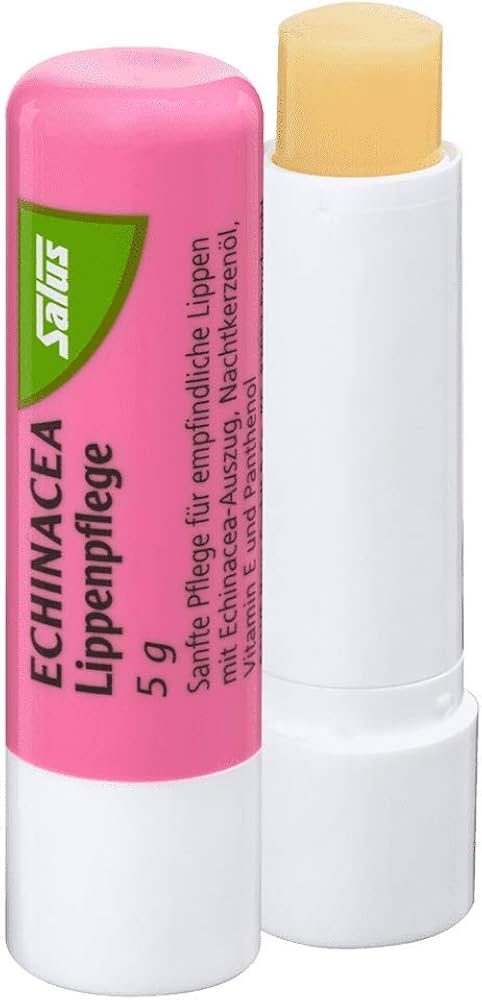 Bálsamo Labial Echinacea · Salus · 5 gramos