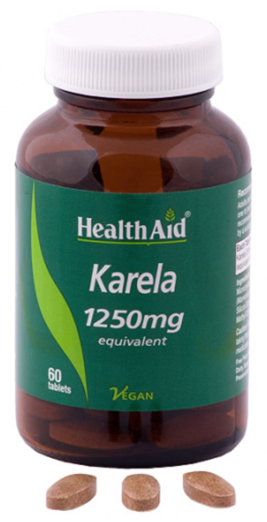 Melón Amargo · Health Aid · 60 comprimidos