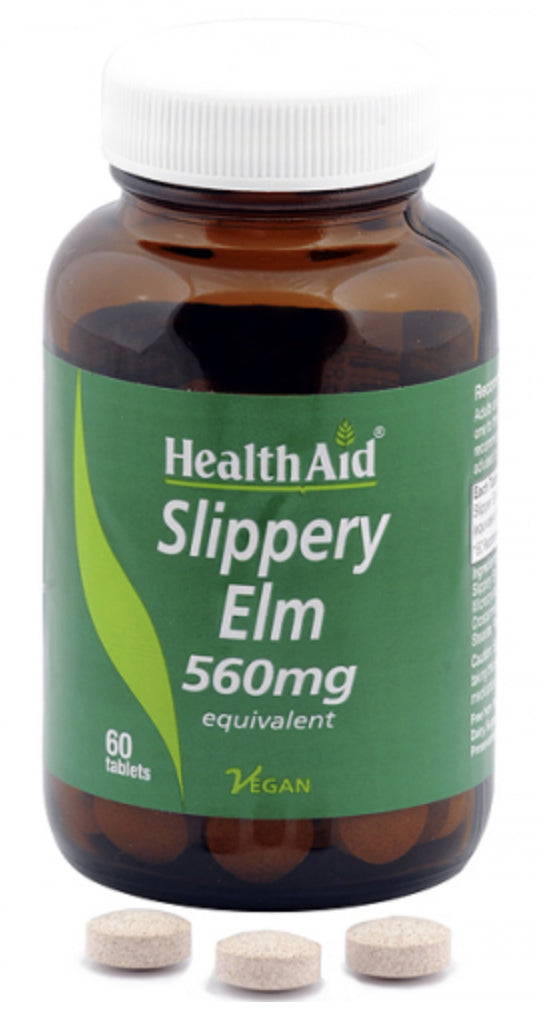 Olmo Rojo · Health Aid · 60 comprimidos