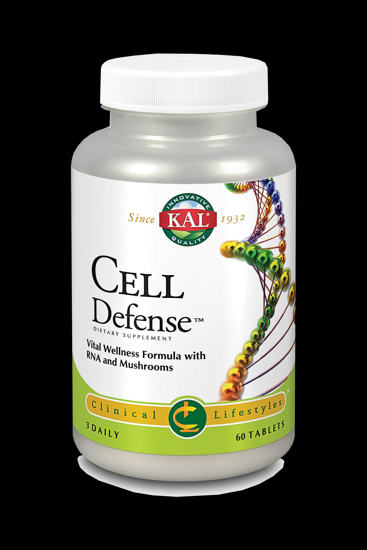 Cell Defense · KAL · 60 comprimidos
