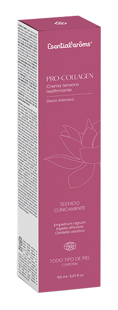 Crema Tensora Pro-Collagen · Esential'Aroms · 150 ml