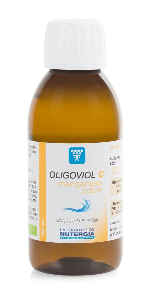 Oligoviol C · Nutergia · 150 ml