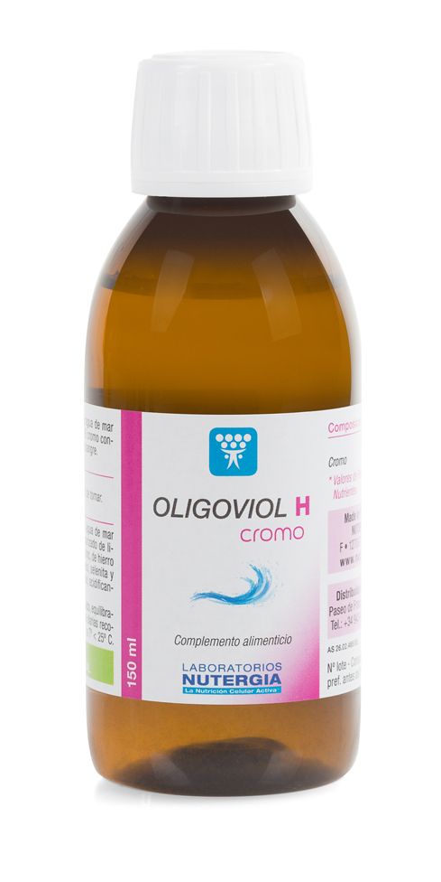 Oligoviol H · Nutergia · 150 ml