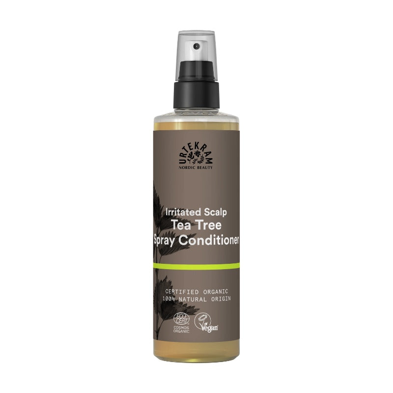 Acondicionador Spray Árbol del Té · Urtekram · 250 ml
