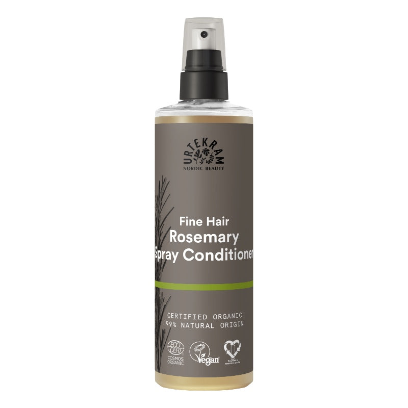 Acondicionador Spray de Romero · Urtekram · 250 ml
