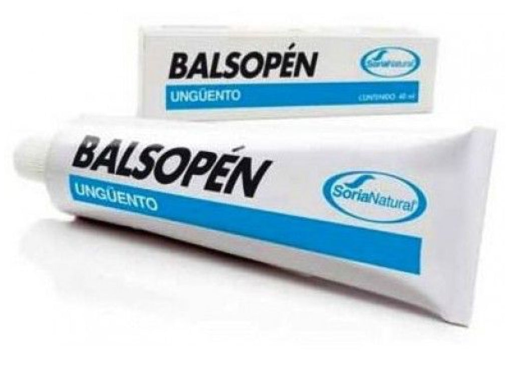 Balsopen · Soria Natural · 40 gramos