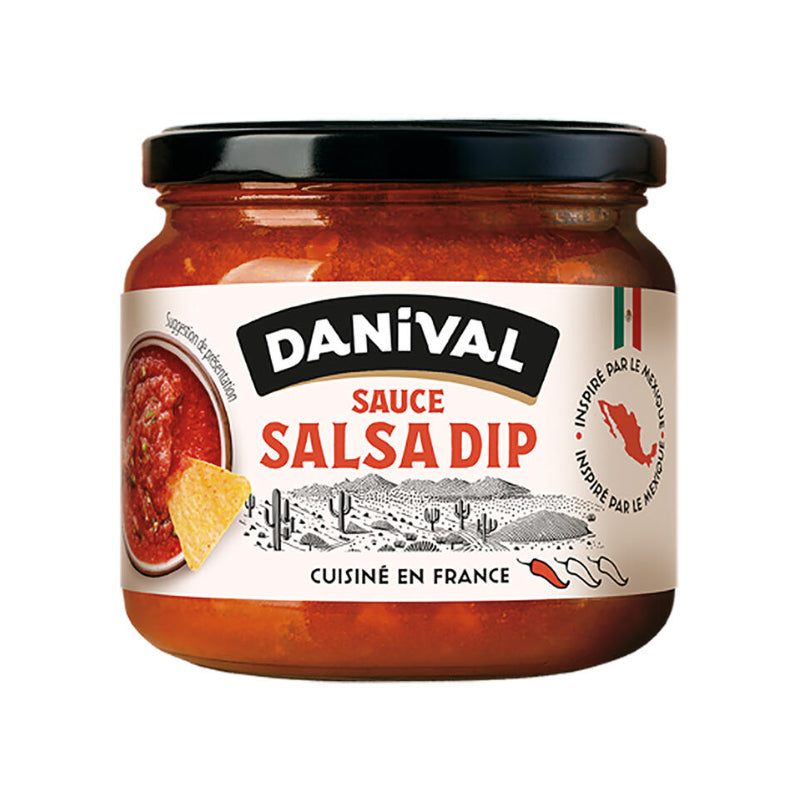 Salsa DIP · Danival · 250 gramos