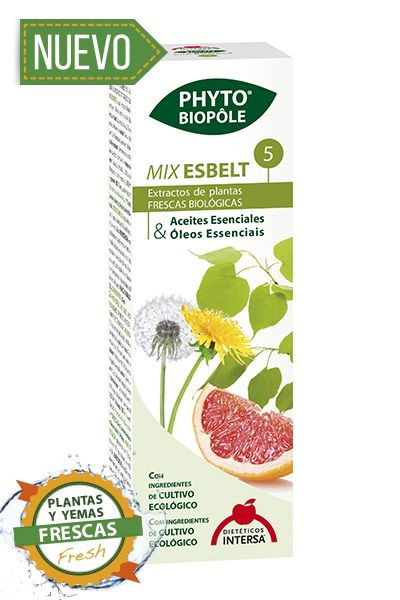 Phyto-Biopole Mix Esbelt 5 · Dietéticos Intersa · 50 ml