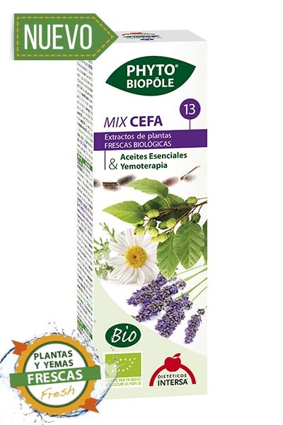 Phyto-Biopole Mix Cefa 13 · Dietéticos Intersa · 50 ml