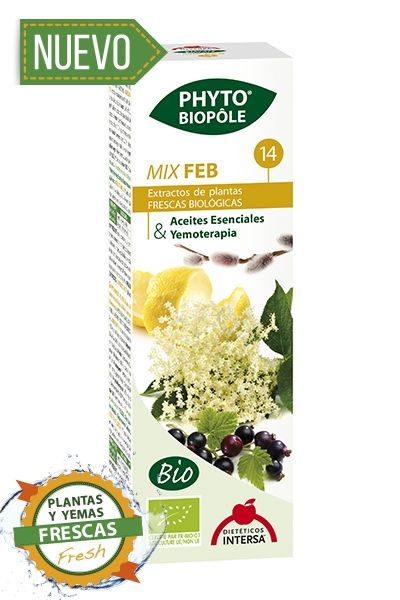 Phyto-Biopole Mix Feb 14 · Dietéticos Intersa · 50 ml