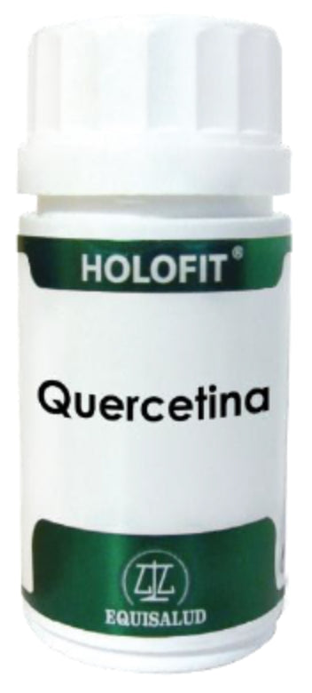 Holofit Quercetina · Equisalud · 50 cápsulas