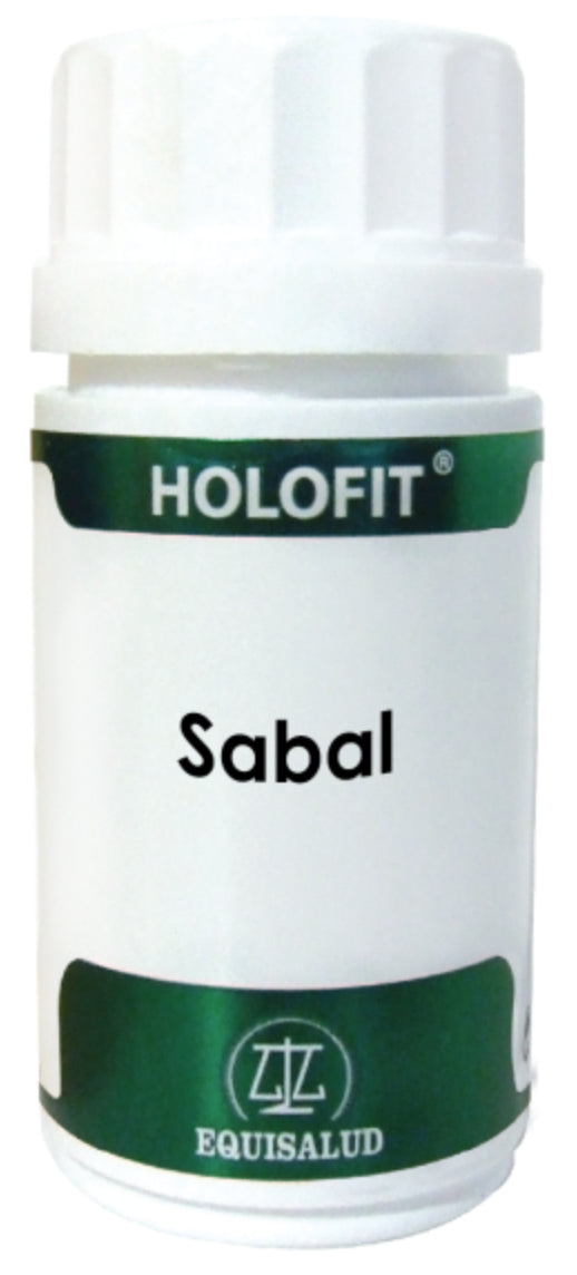 Holofit Sabal · Equisalud · 50 cápsulas