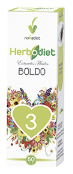 Herbodiet Boldo · Nova Diet · 50 ml