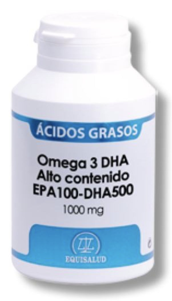 Omega 3 1.000 mg · Equisalud · 120 perlas