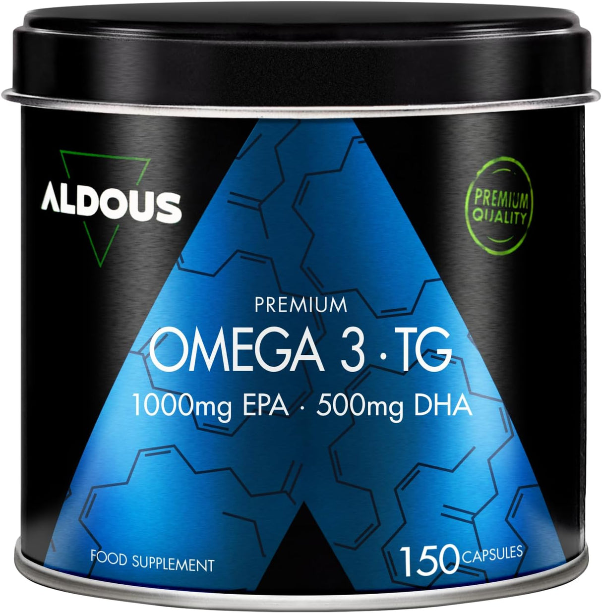 Omega 3 Premium · Aldous · 150 cápsulas