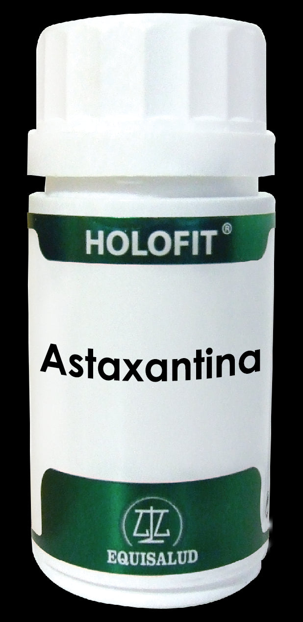 Holofit Astaxantina · Equisalud · 50 cápsulas