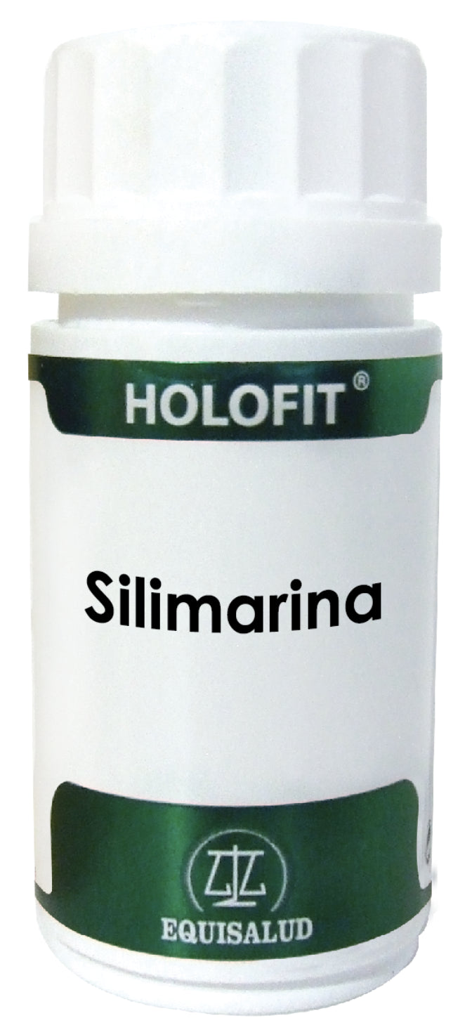 Holofit Silimarina · Equisalud · 50 cápsulas