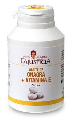 Aceite de Onagra · Ana Maria LaJusticia · 275 perlas
