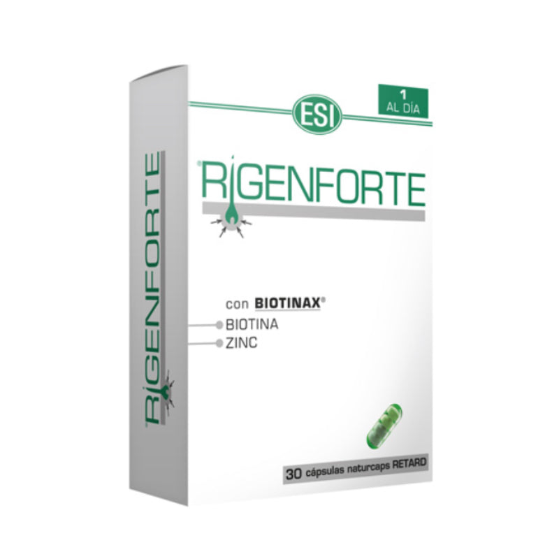 Rigenforte · ESI · 30 cápsulas