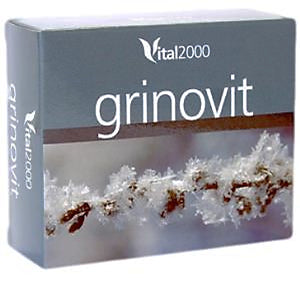 Grinovit · Vital 2000 · 60 comprimidos