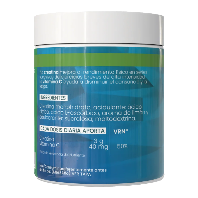 Creatina Monohidrato · Sotya · 350 gramos