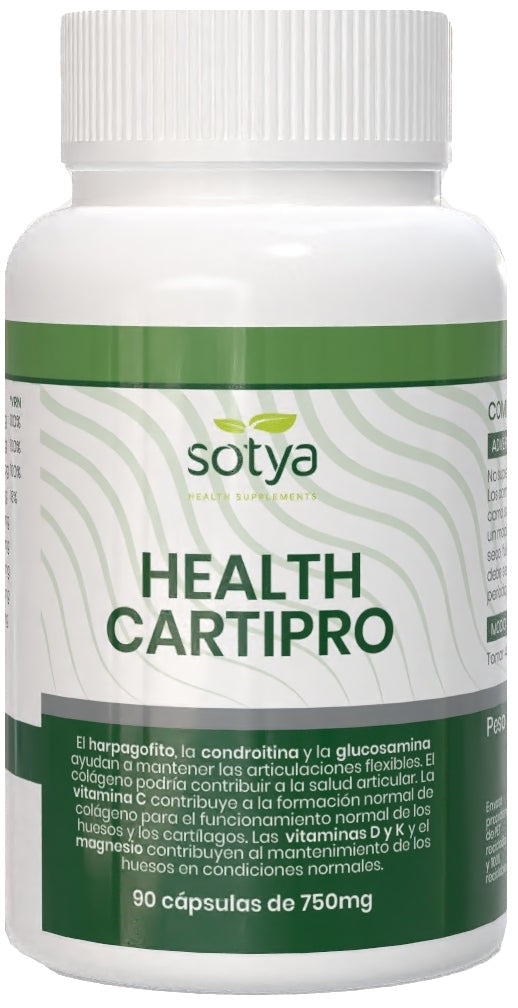 Health Cartipro · Sotya · 90 comprimidos