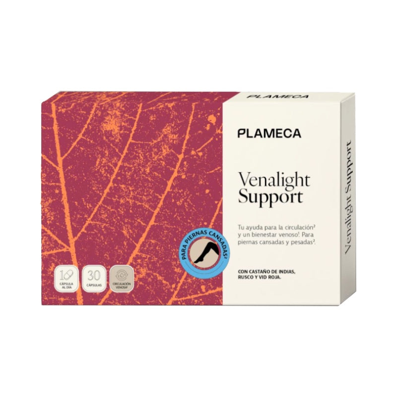 Venalight Plus · Plameca · 30 cápsulas