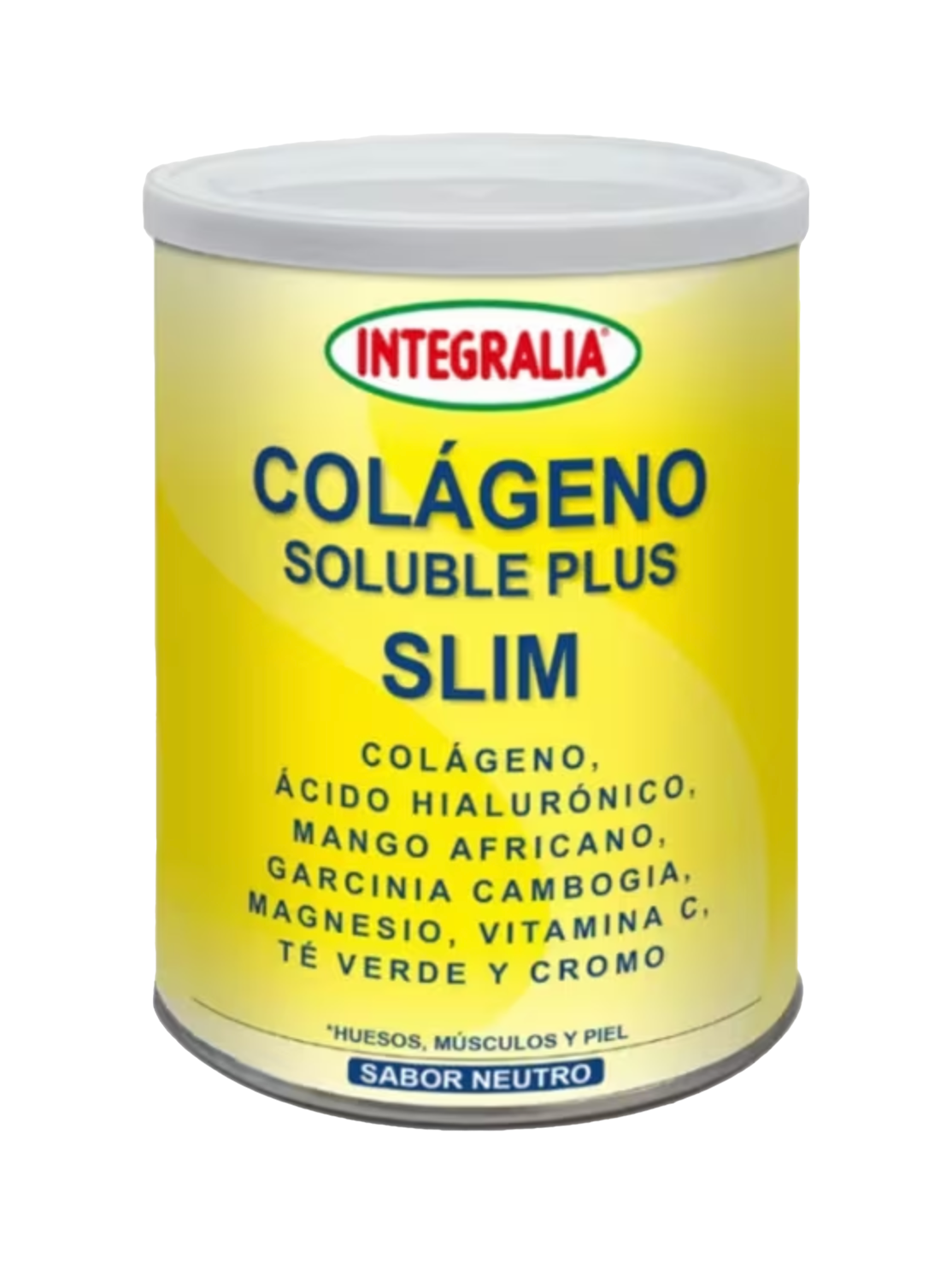 Colageno Soluble Plus Slim · Integralia · 300 gramos