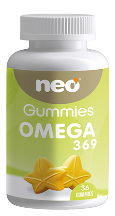 Omega 3-6-9 Gummies · Neo · 36 gummies