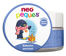Neo Peques Bálsamo Pectoral · Neo · 50 ml