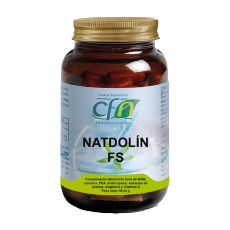 Natdolín FS · CFN · 60 cápsulas