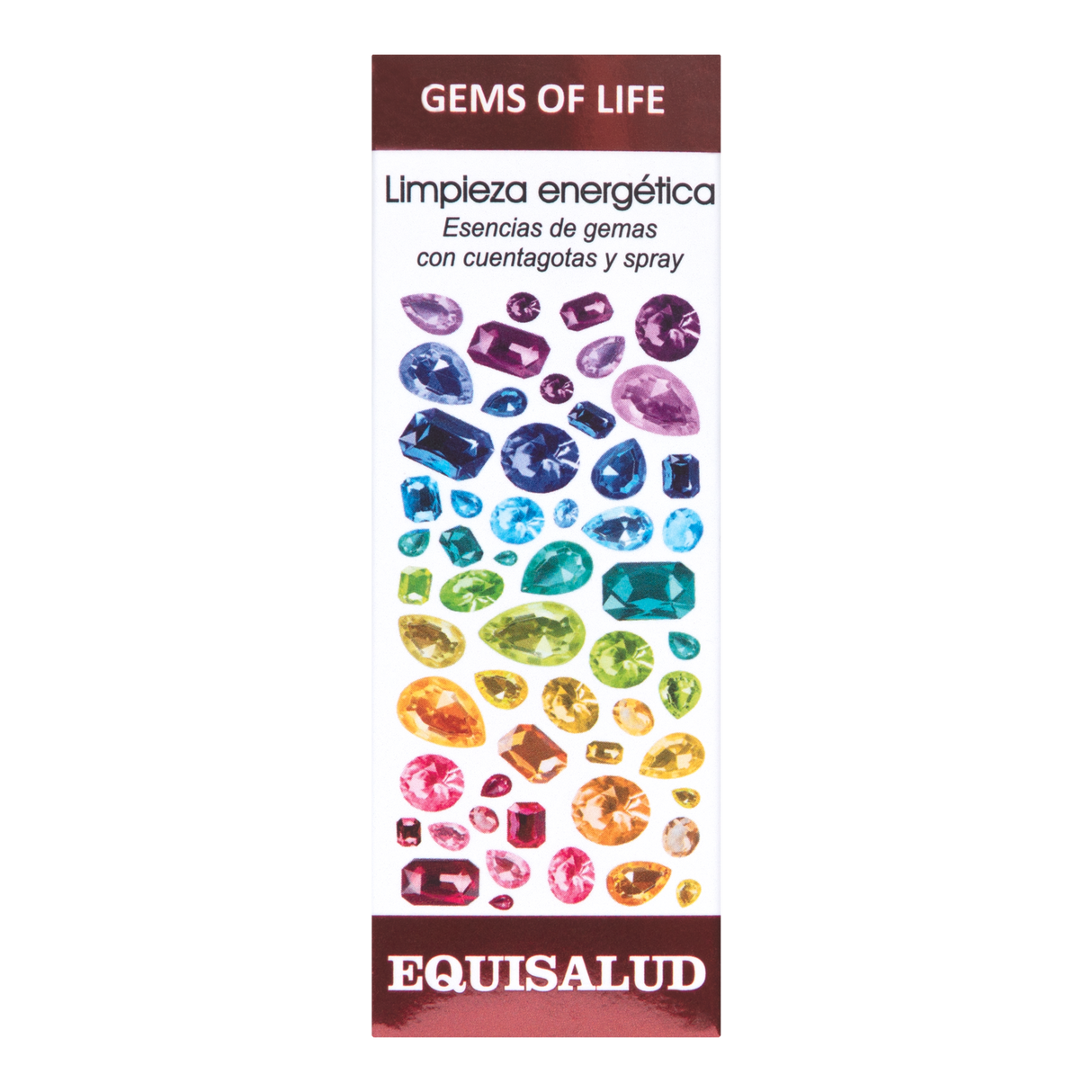 Gems of Life - Limpieza Enegética · Equisalud · 15 ml