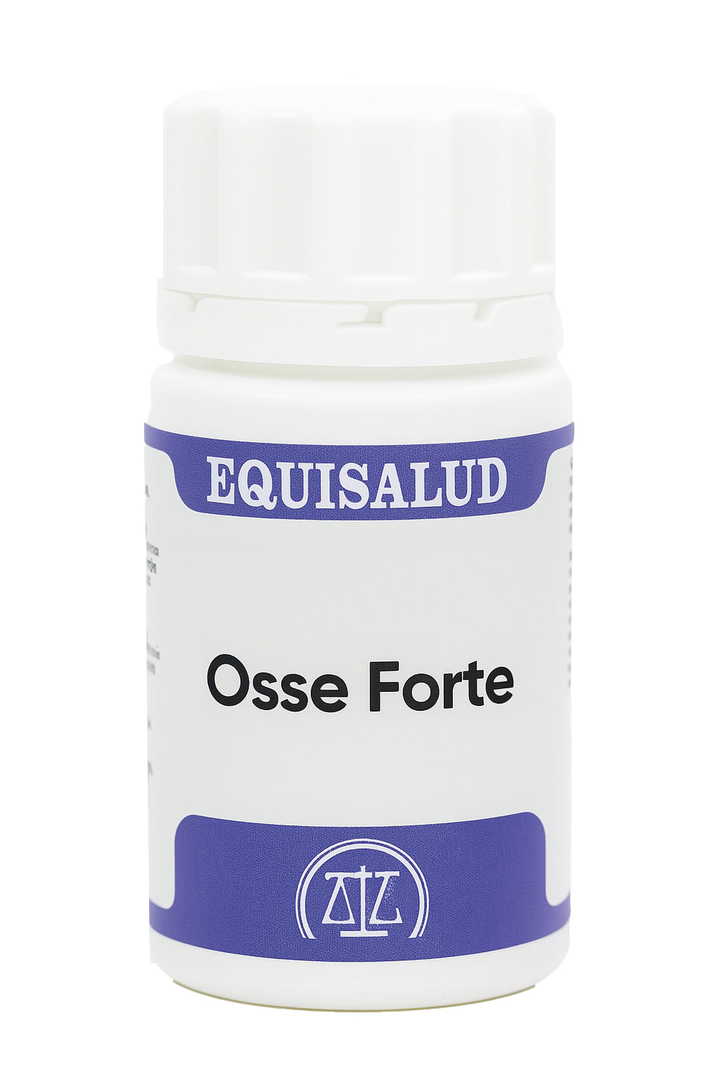 Osse Forte · Equisalud · 60 cápsulas
